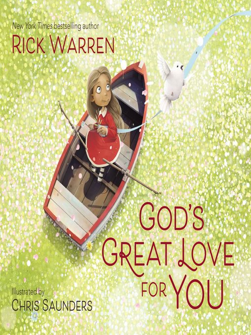 Title details for God's Great Love for You by Rick Warren - Available